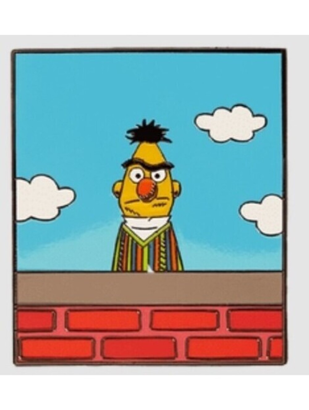Sesame Street Neighborhood Friends Mystery Box Pin